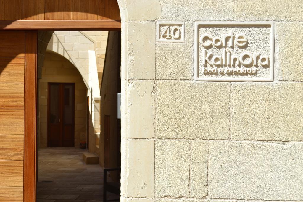 Corte Kalinora Martano Luaran gambar